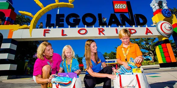 VIP Experiences | LEGOLAND Florida