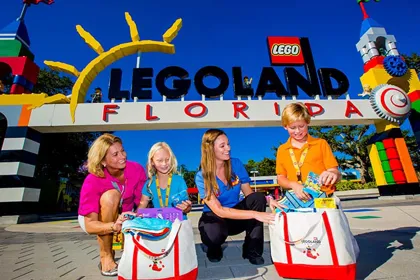 VIP Experiences | LEGOLANDĀ® Florida Resort