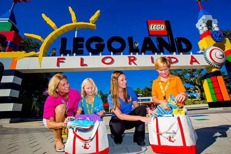VIP Experiences | LEGOLANDĀ® Florida Resort