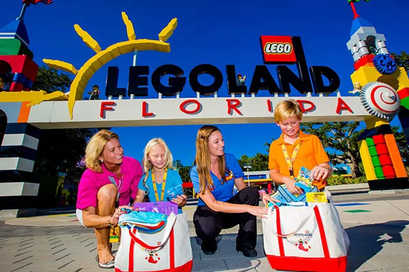 VIP Experiences | LEGOLANDĀ® Florida Resort