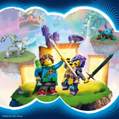 Dreamsminifigs1x1