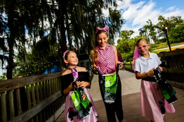 LEGOLANDFLORIDA BRICKORTREAT Trick Or Treating (1)