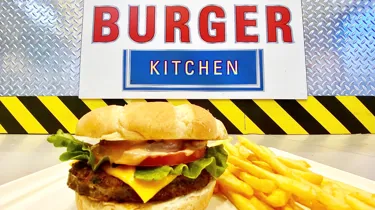 Dispatch Classic Cheeseburger 1 BK Refurb