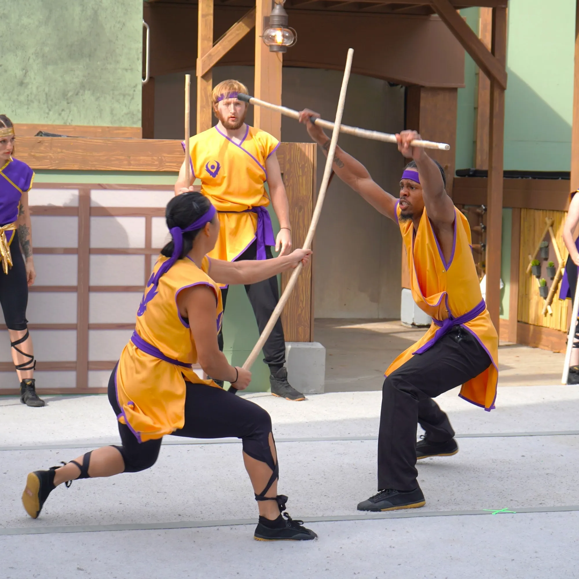 Lloyd's Elemental Challenge