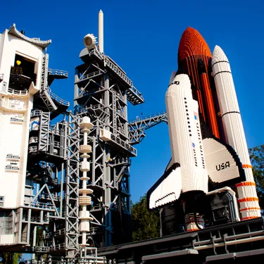 MINILAND Shuttle Launch