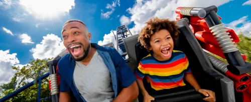 LEGOLAND Rollercoasters