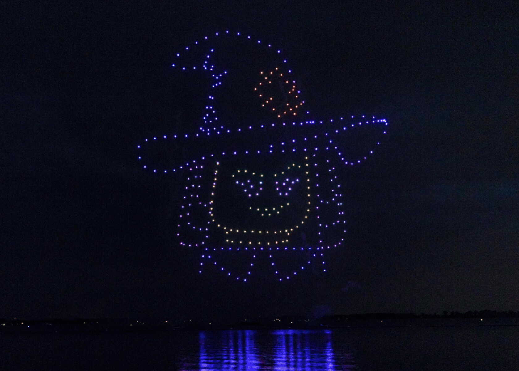 Monster Skytacular