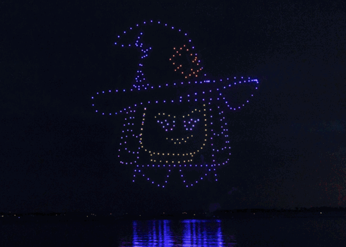 Monster Skytacular