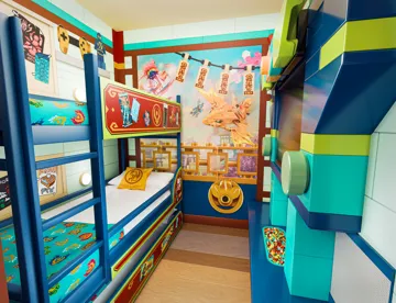 New LEGO NINJAGO Kids Room