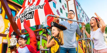 2.1 LEGOLANDFLORIDA Pirate Island Hotel