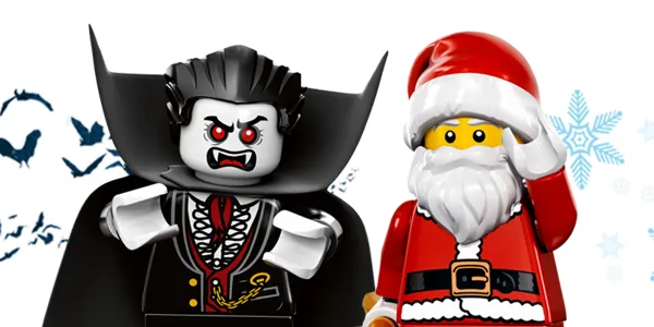 Legoland Florida Offers Monster and Merry Season Ticket-Unlimited Admission Now Though Christmas