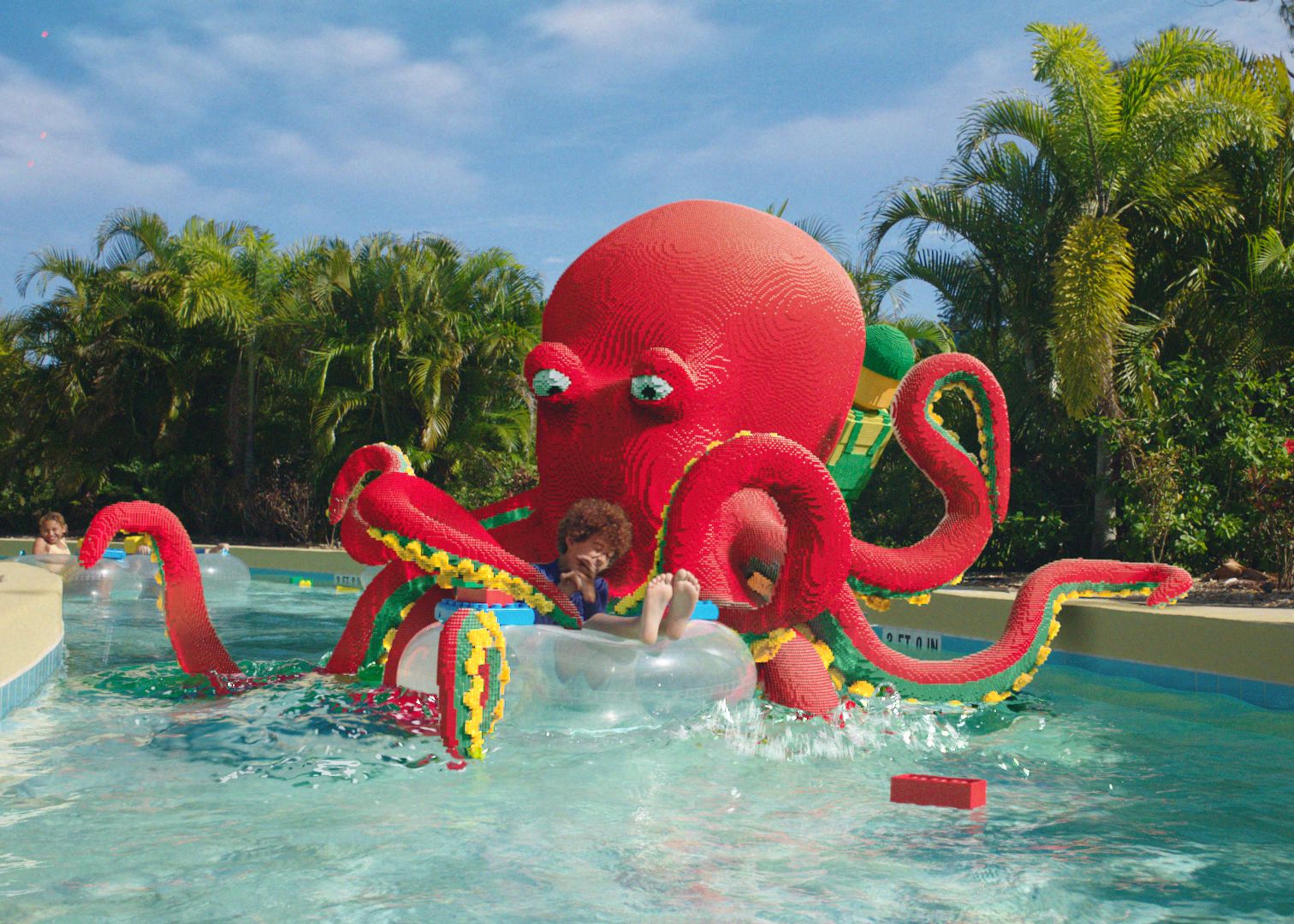 Water Park: Rides Tickets LEGOLAND® Florida Resort