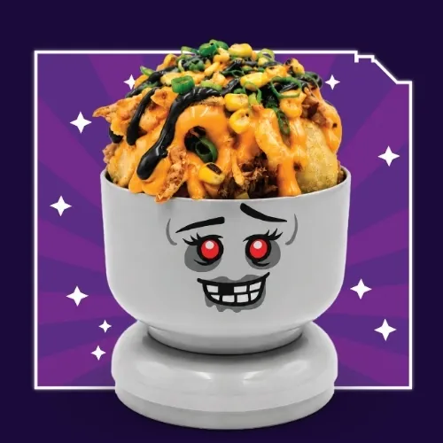 Monster Loaded Fries