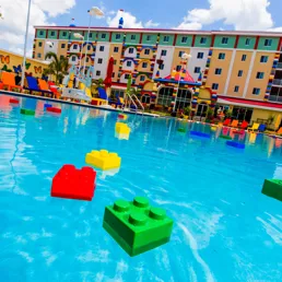 LEGOLAND Hotel Pool