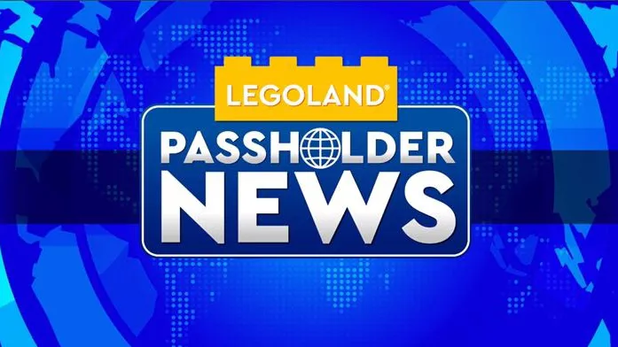 LEGOLAND Passholder News 16X9