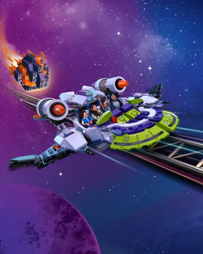 Galacticoaster