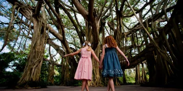 Cypress Gardens at Legoland Florida