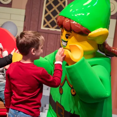 LEGO Elf M&G