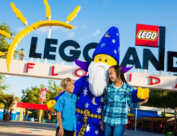 Legoland buy one get one free coupon