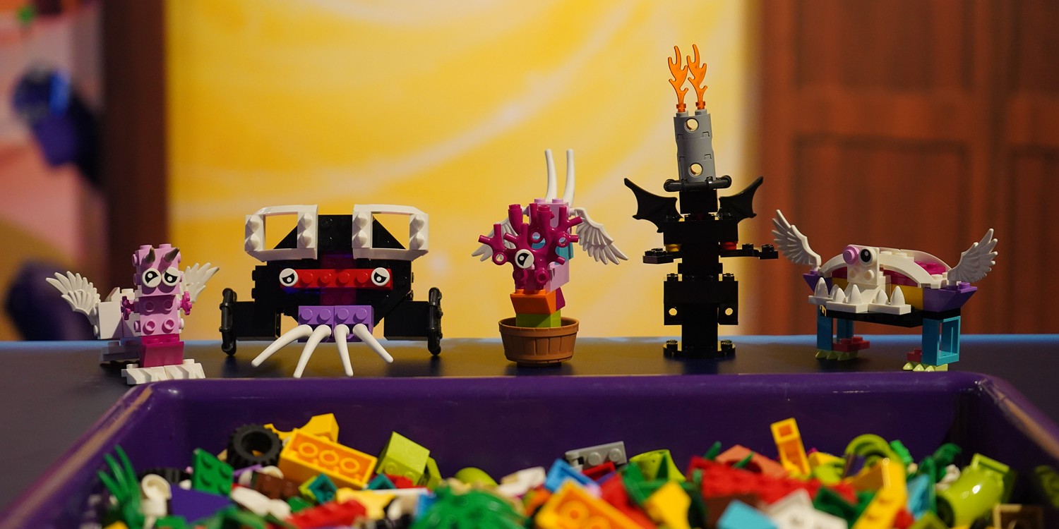 LEGO Dreamzzz Creations