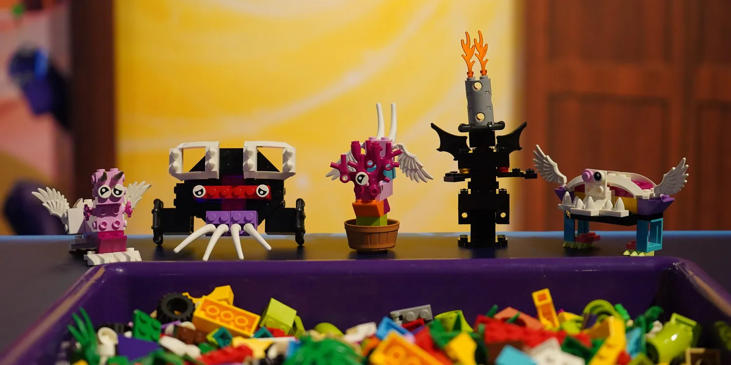 LEGO Dreamzzz Creations