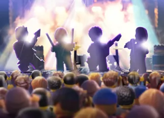 LEGO® Festival Exclusively at LEGOLAND®