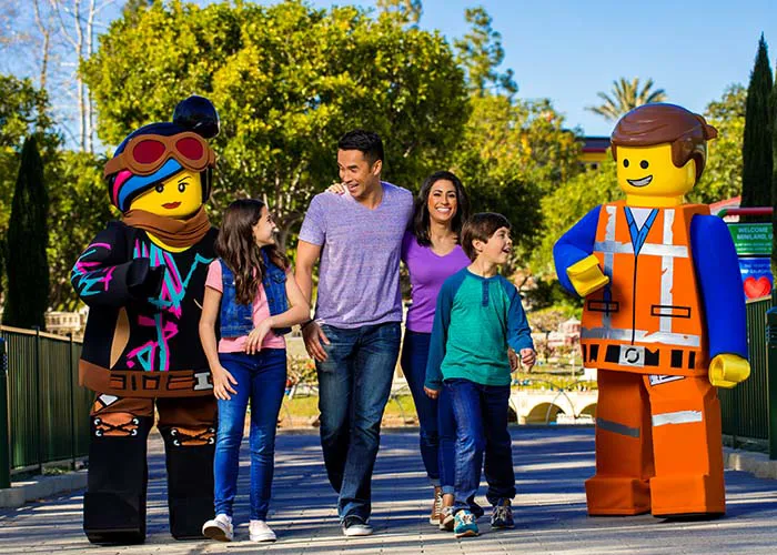 Experiences | LEGOLAND Florida