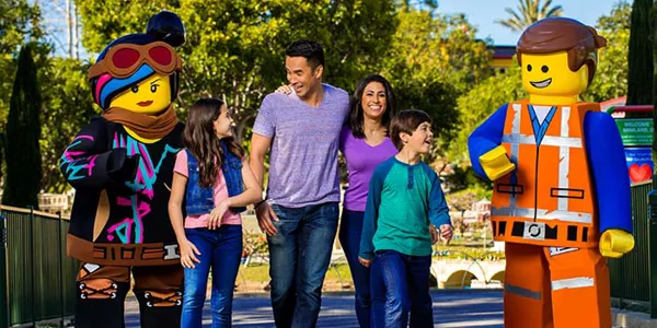 Legoland Vip VIP Experiences | LEGOLAND Florida
