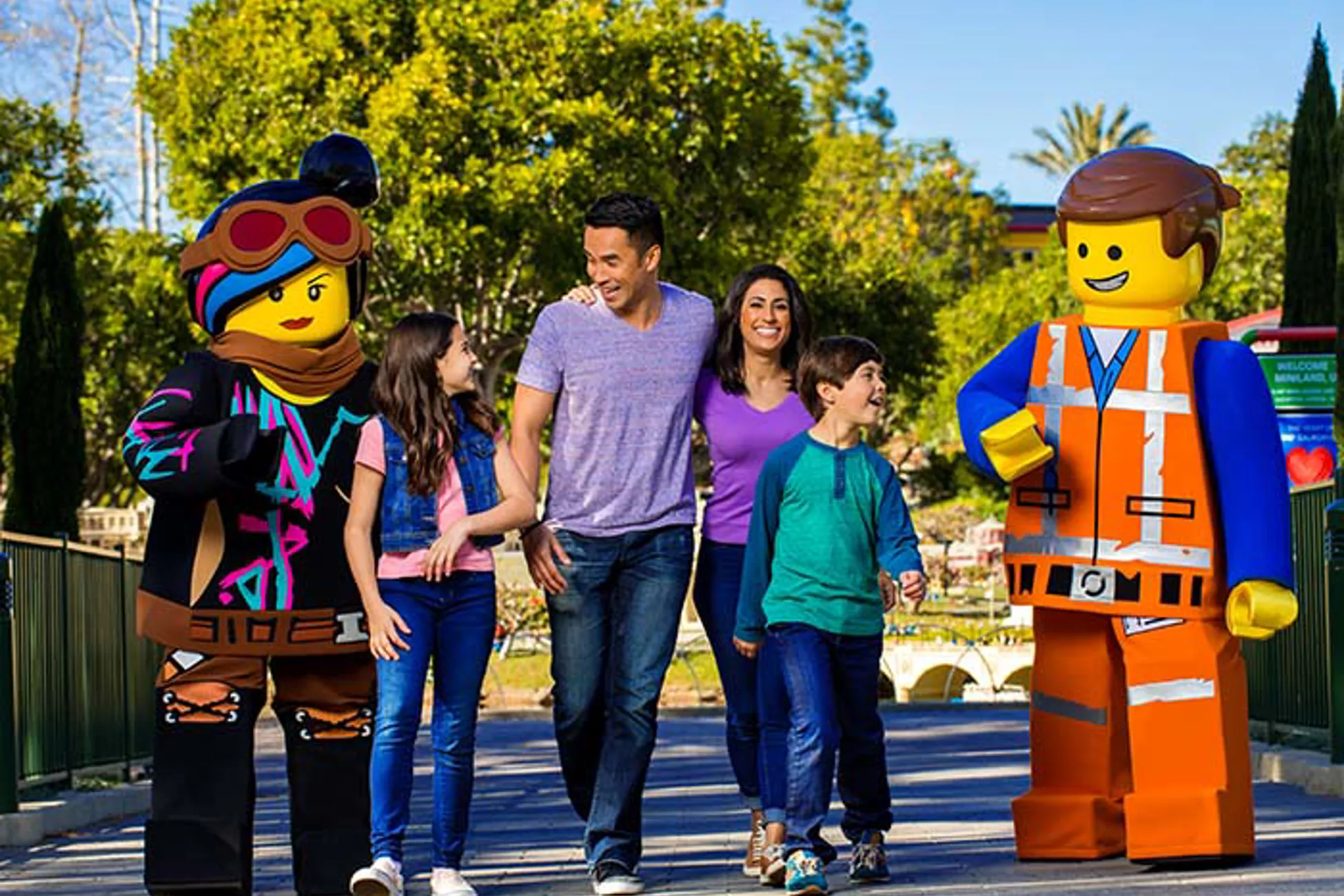 VIP Experiences LEGOLAND Florida Things to do