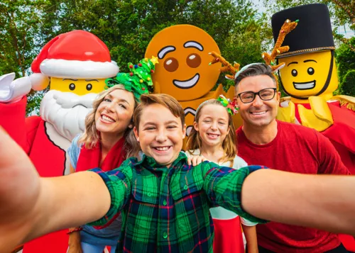 Christmas Bricktacular
