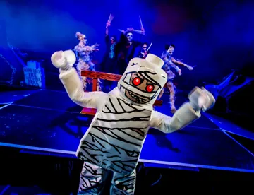 LEGOLANDFLORIDA BRICKORTREAT Groovin' Graveyard Mummy