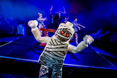 LEGOLANDFLORIDA BRICKORTREAT Groovin' Graveyard Mummy