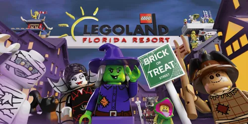 Brick or Treat Street