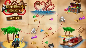 Pirate River Quest opens November 2022