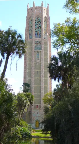 Bok Tower Winter Haven Florida