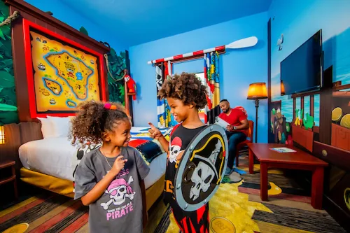 Pirate Room