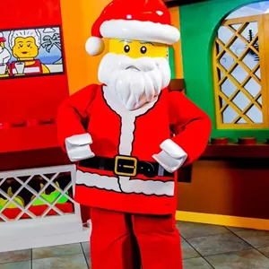 Lego Santa Character Mobile (1)