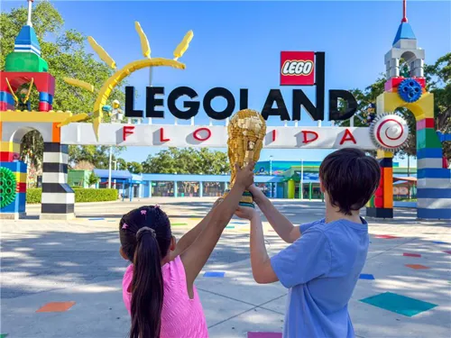 FIFA World Cup LEGOLAND Florida Resort