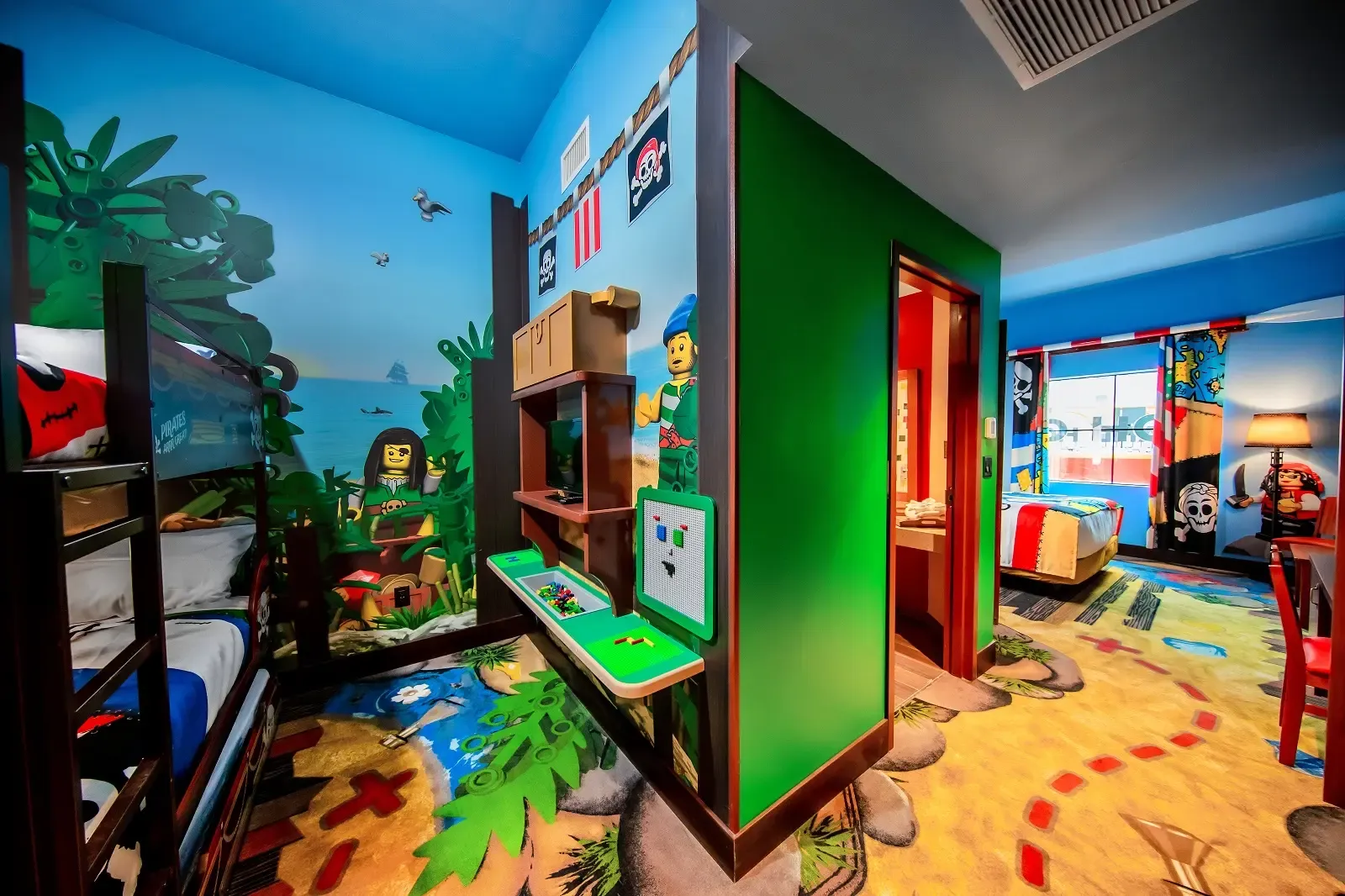 Pirate Island Hotel