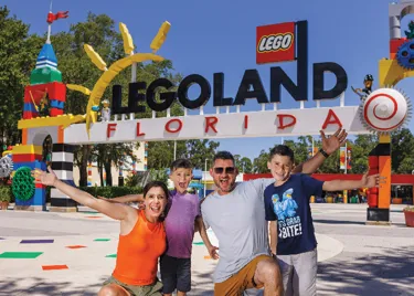 LEGOLAND Florida Park Shuttle Tickets