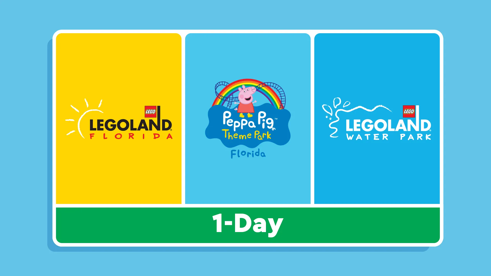 LEGOLAND Florida Tickets Official Website