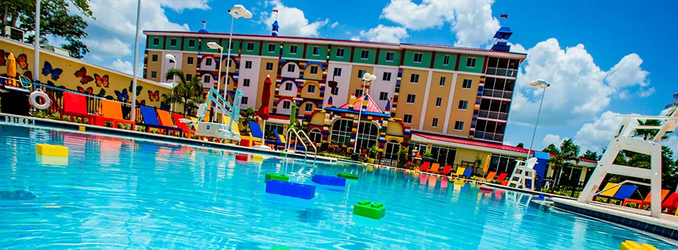 LEGOLAND Florida Resort At Hotels