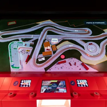Ferrari Build & Race