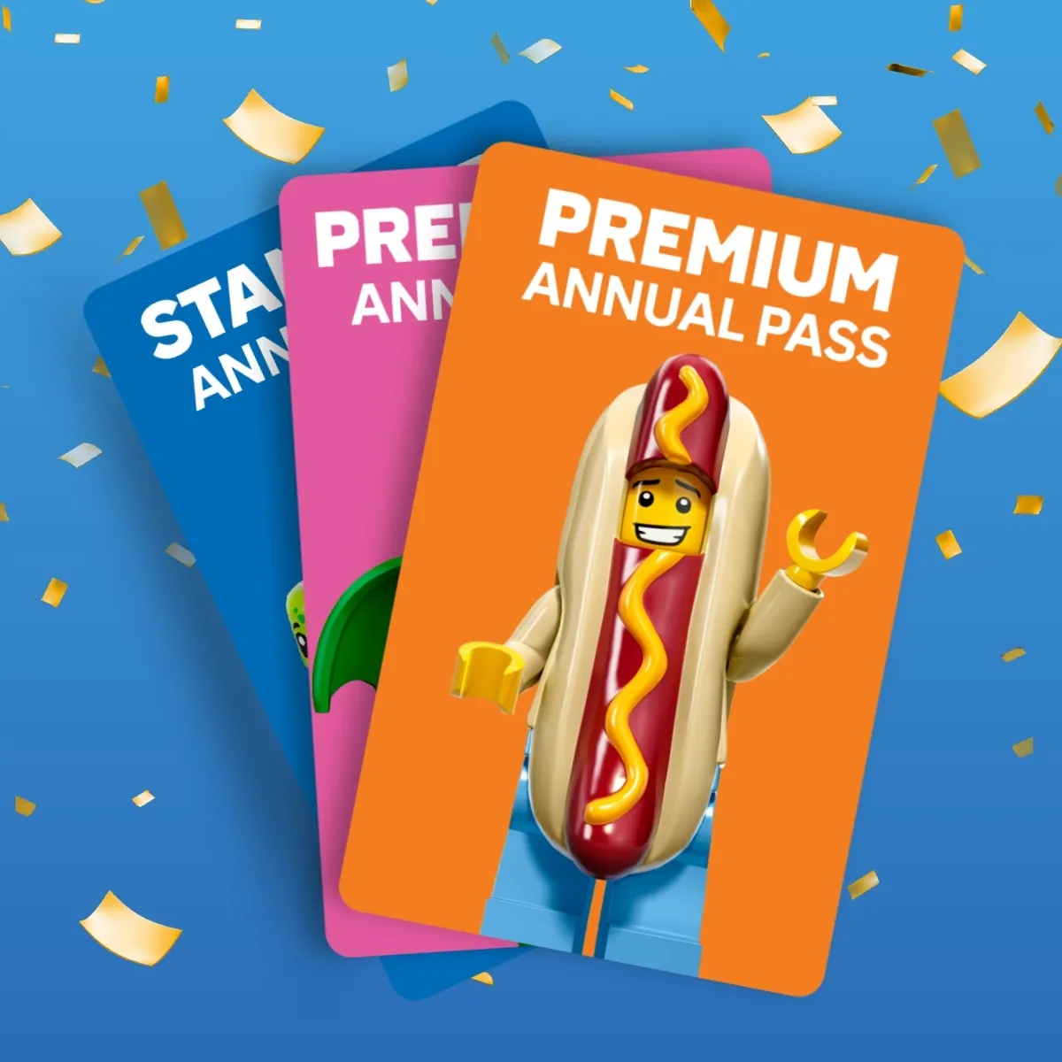 Passholder 15% Discount