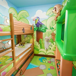 New LEGO DUPLO Kids Bedroom