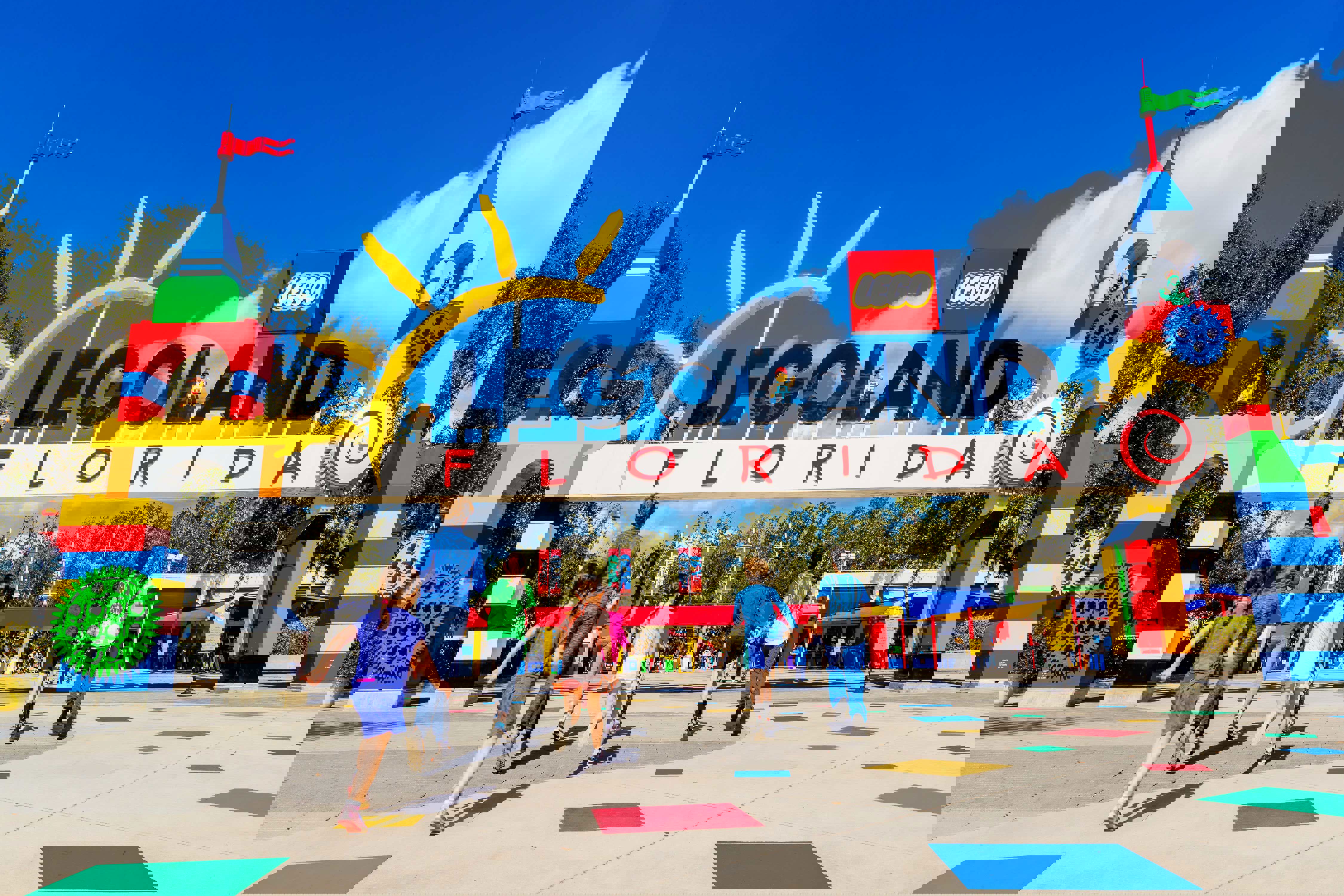 Planning Tools LEGOLAND® Florida Resort