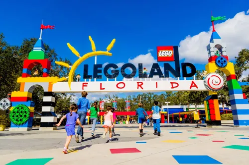 Early Access to LEGOLAND Florida Resort