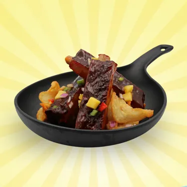 Tropical Heat Ribs