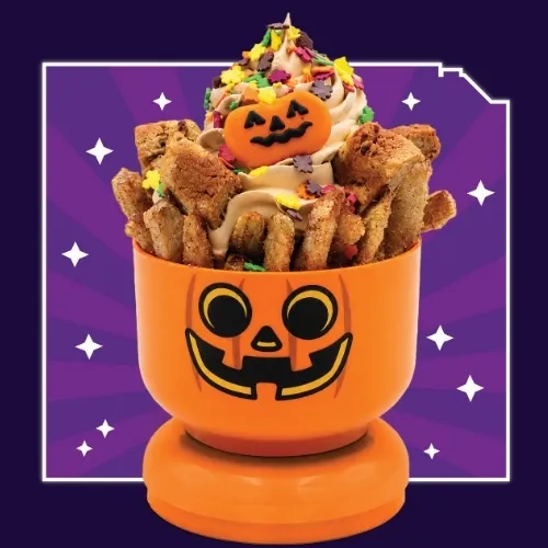 Pumpkin Pie Apple Fries