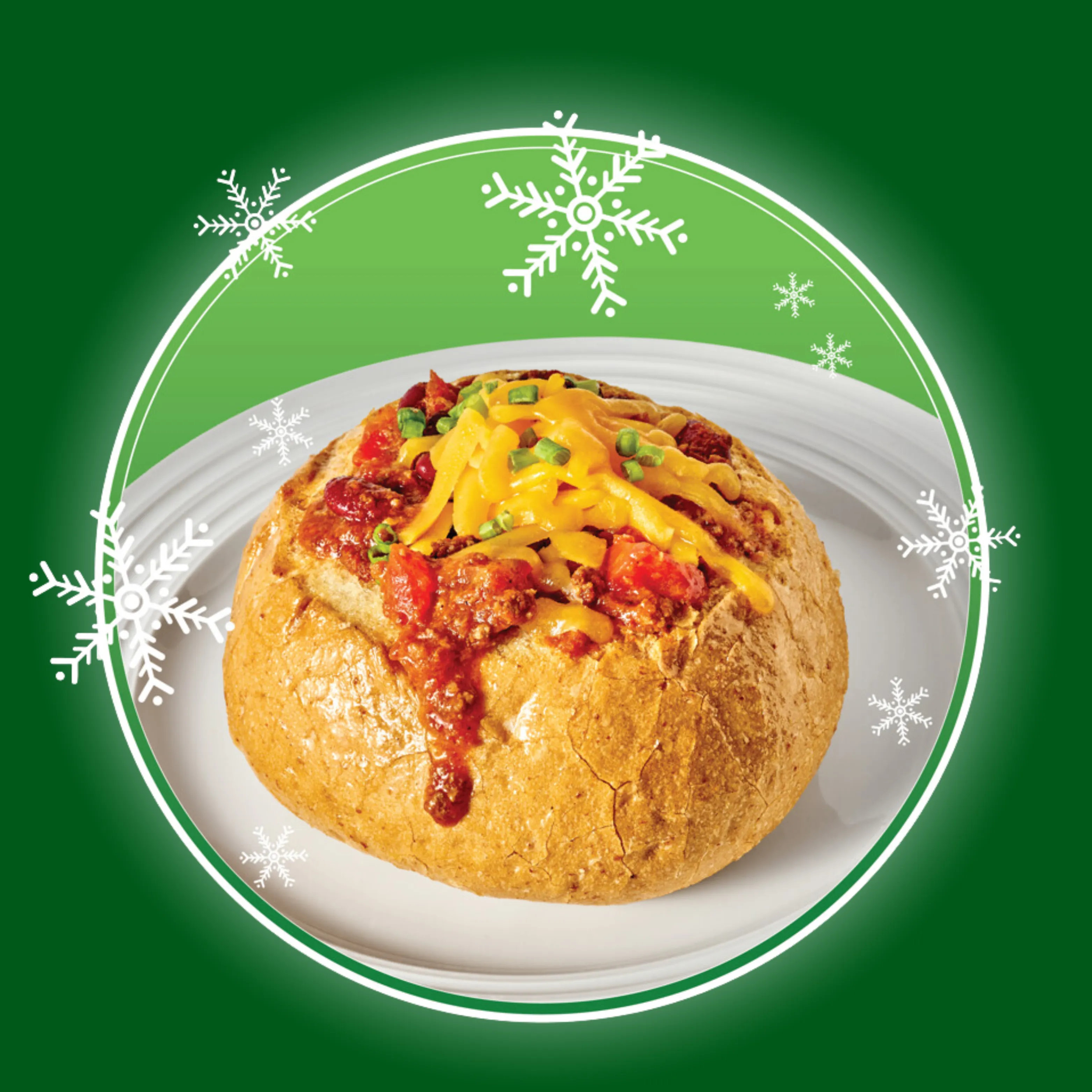 Winter Warmer Bread Bowl at LEGOLAND Florida Holiday Event